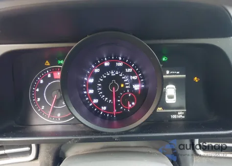 2023 Hyundai Elantra Sel z USA, uszkodzony, nr VIN KMHLM4AG5PU485352